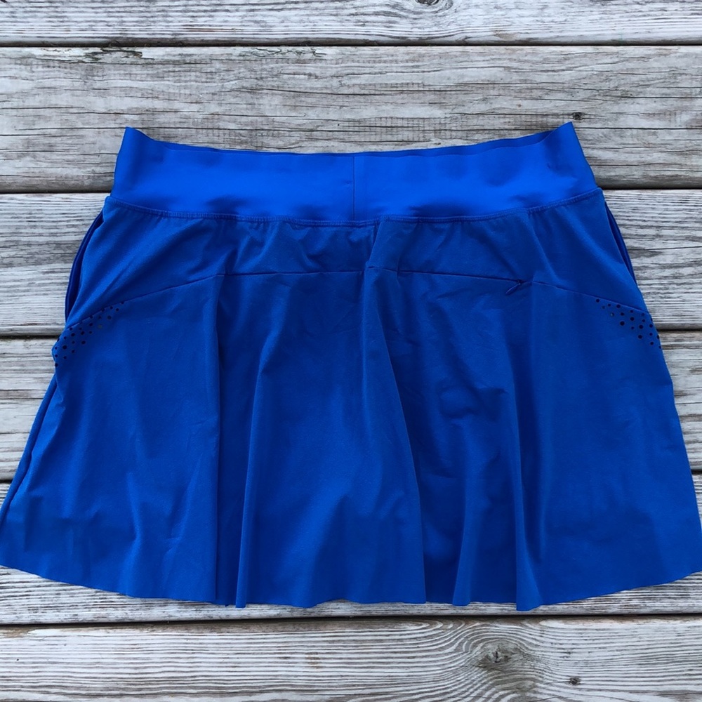NWOT! / ADIDAS - High-Waist Tennis/Pickleball Skirt - Picture 8 of 10
